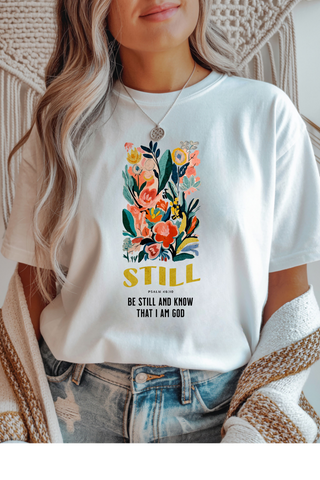 Still T-Shirt