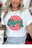White Gildan Tee