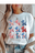 White Gildan Tee