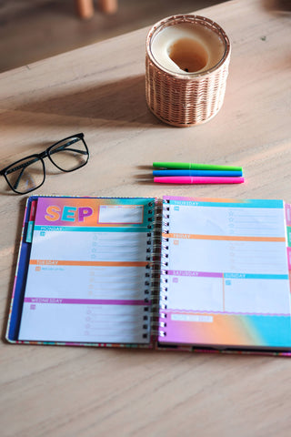 17 Month Planners - (2026 - 2027)