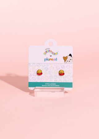 Squishmallows™ Floyd Screwbacks