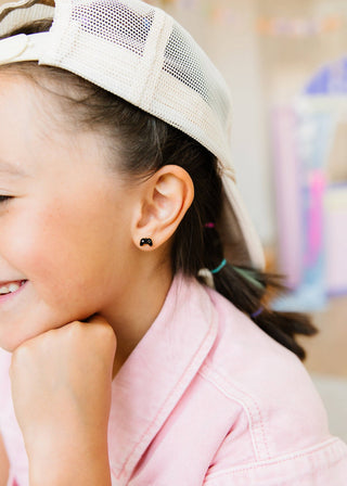 Gaming Flat Back Earrings
