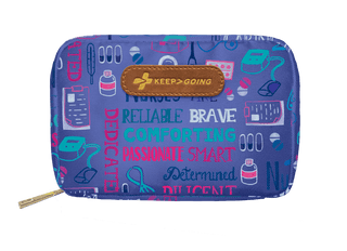 First Aid GoKit (130 pcs) - Nurse Love