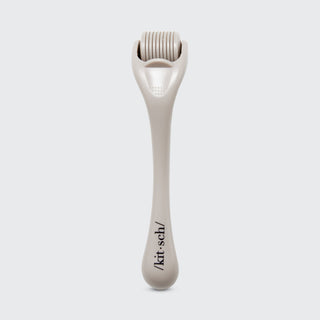 Micro Derma Facial Roller - Warm Gray