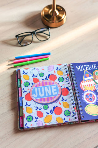 17 Month Planners - (2026 - 2027)