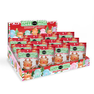 Super Duper Sugar Squisher - Reindeer