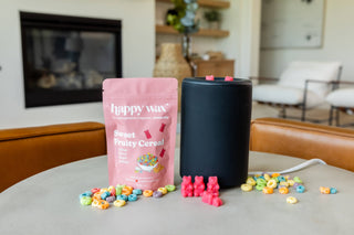 Sweet Fruity Cereal Wax Melts - Sample Pouch (2 oz)