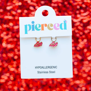 Red Slipper Charms