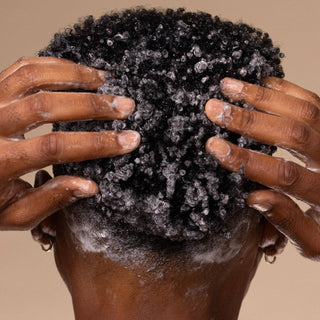 Moisturizing Coconut Oil Shampoo