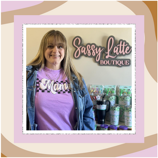 Sassy Latte Boutique, Goshen, Ohio