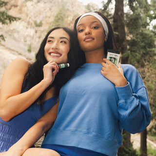 Poppy & Pout Gift Set The Landmark Project Lip Balm Trio - Mountain