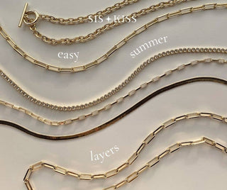 Gallery Charm Necklace