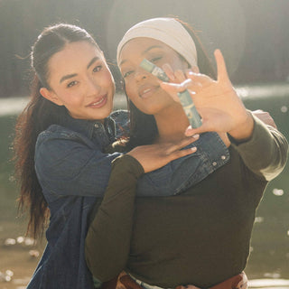 Poppy & Pout Gift Set The Landmark Project Lip Balm Trio - Mountain