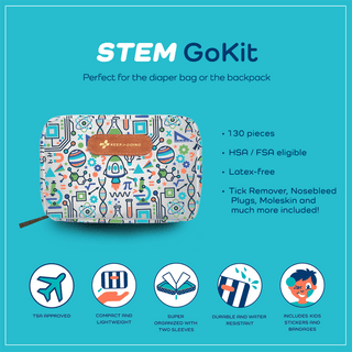 First Aid GoKit - Stem (130 pcs)