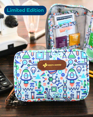 First Aid GoKit - Stem (130 pcs)