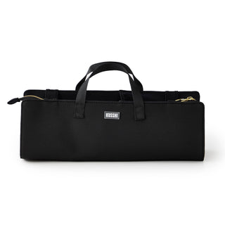 Hair Tools Bag - Black/Pink