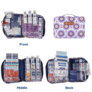 First Aid SuperKit (270 pcs) - Boho