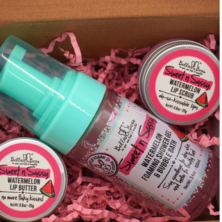 Sweet 'n' Sassy Mini Bath & Body Gift Set