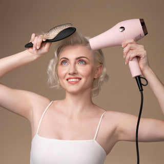 Recycled Plastic Wet/Dry Brush- Black