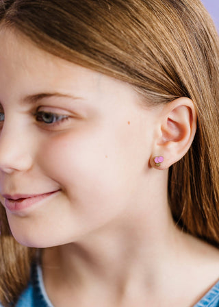 Balloons Flat-Back Earring