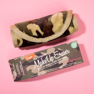 Camo Print | MakeUp Eraser