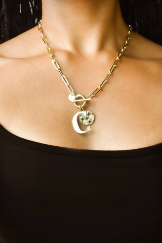 Soccer Ball Charm