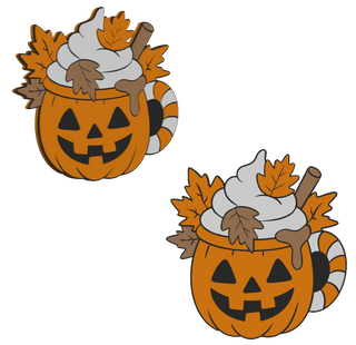 🧡🎃 Pumpkin Spice Collection Accessories 🎃🤎