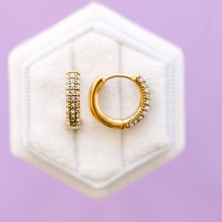 Triple Vintage Huggies