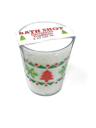 Christmas Bath Shots - Ugly Christmas Sweater