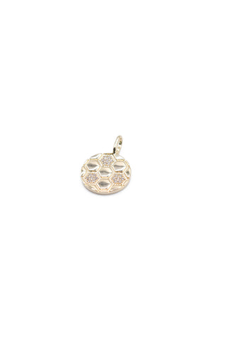 Soccer Ball Charm