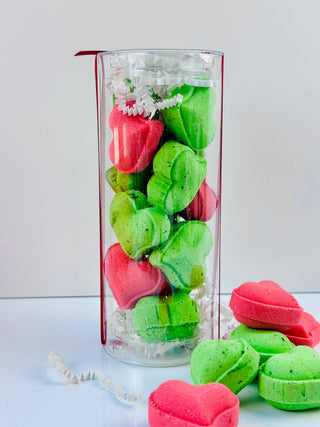 Bah Humbug Mini Bath Bombers