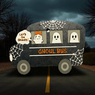 Ghoul Bus Freshie: Apple Harvest