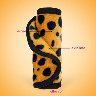 Cheetah Print | MakeUp Eraser