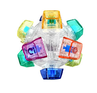 Sensory Fidget Button Ball