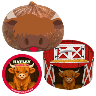 Fun Doh Farm Barnyard Squishy Dumpling