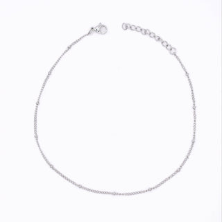 Resort - Baby Ball Anklet - SS & WR