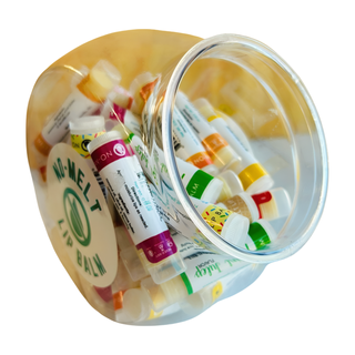 NO-MELT LIP BALM Assorted Flavors
