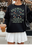 Black Gildan Sweatshirt