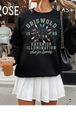 Black Gildan Sweatshirt