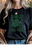 Black Gildan Tee