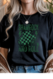 Black Gildan Tee