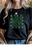 Black Gildan Tee