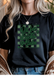 Black Gildan Tee