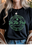 Black Gildan Tee