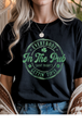 Black Gildan Tee