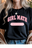 Black Gildan Tee