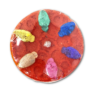 Christmas Bath Bomb Christmas Lights