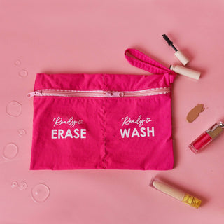 MakeUp Eraser Wet/Dry Bag