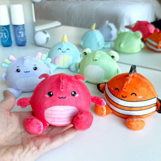 Super Duper Sugar Squisher-Plush Sea Friends Edition