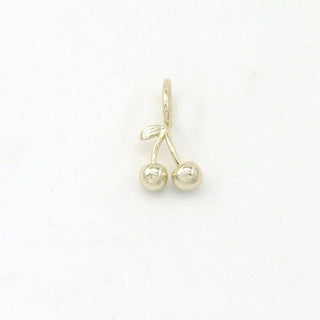 Cherry Pop Charm: Gold